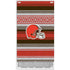 NFL Cleveland Browns Trailblazer Xbox Series S Console Skin